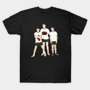 Sam, Bill and Neal T-Shirt